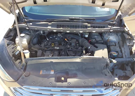 2019 Ford Edge Sel z USA, uszkodzony, nr VIN 2FMPK3J91KBC38637